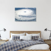 Hurrikan Catarina Leinwanddruck (Insitu (Schlafzimmer))