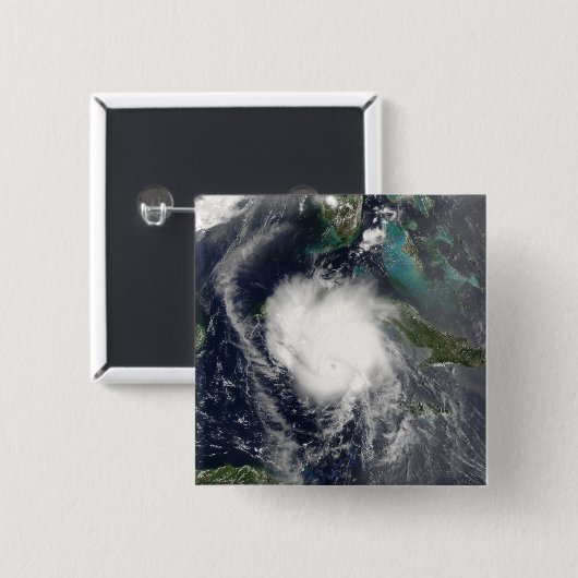 Hurrikan Charley 2 Button (Vorne & Hinten)