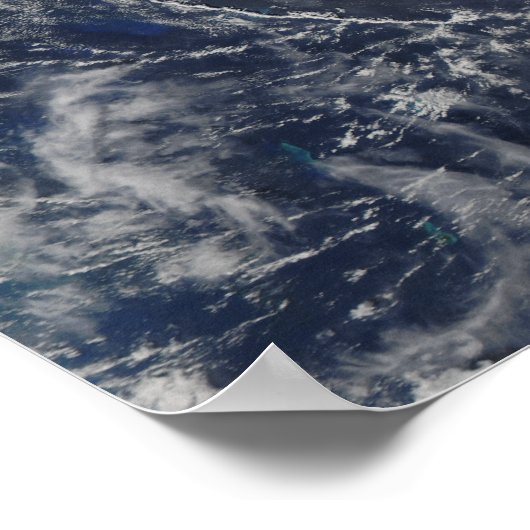 Hurrikan Charley 2 Poster (Ecke)