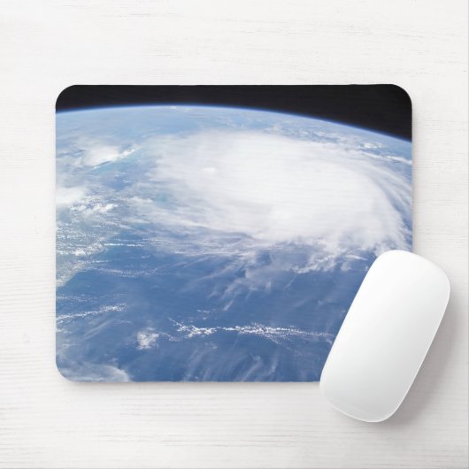 Hurrikan Charley 3 Mousepad (Mit Mouse)