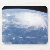 Hurrikan Charley 3 Mousepad (Vorne)