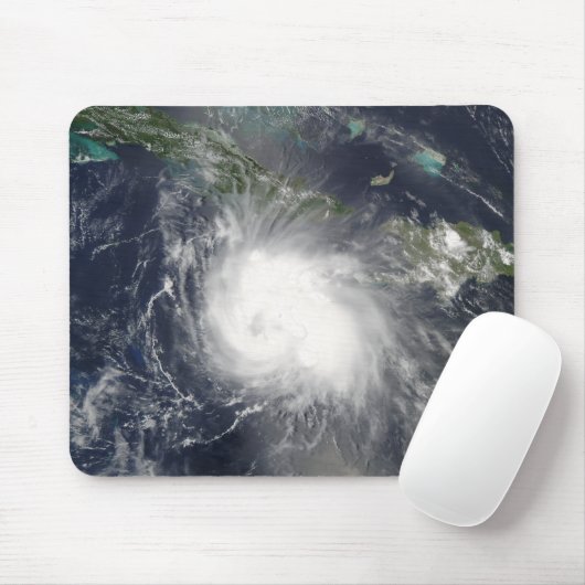 Hurrikan Charley Mousepad (Mit Mouse)