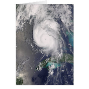 Hurrikan Charley Satellitenbild, am 13. August