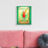 Hurrikan Cocktail Leinwanddruck (Insitu (Wohnzimmer))