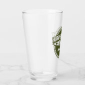 Hurrikan Creek Arkansas Kayaking Glas (Rechts)