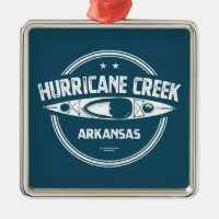 Hurrikan Creek Arkansas Kayaking