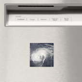 Hurrikan Danielle Magnet (In Situ (Geschirrspüler))