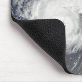 Hurrikan Danielle Mousepad (Ecke)