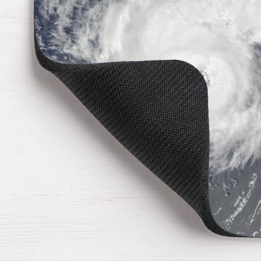 Hurrikan Danielle Mousepad (Ecke)