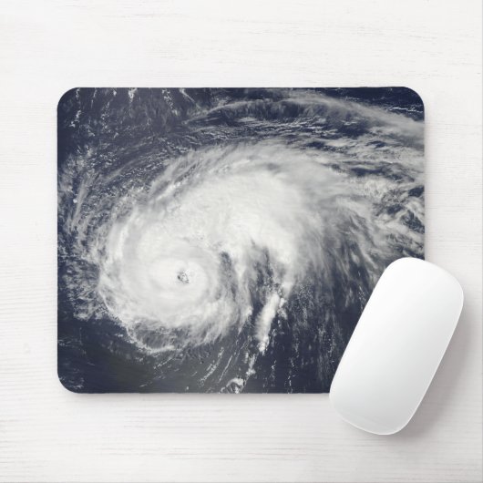 Hurrikan Danielle Mousepad (Mit Mouse)