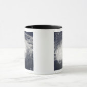 Hurrikan Danielle Tasse (Zentrum)