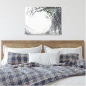 Hurrikan Dean 2 Leinwanddruck (Insitu (Schlafzimmer))