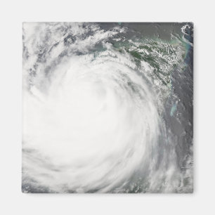 Hurrikan Dean 2 Magnet