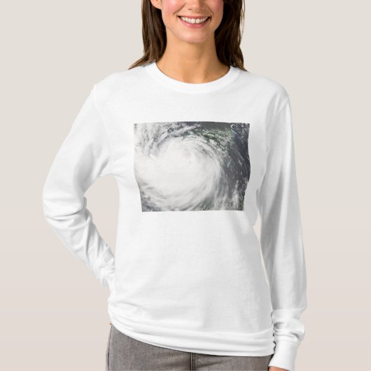 Hurrikan Dean 2 T-Shirt (Vorderseite)