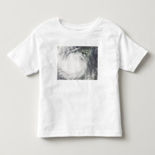 Hurrikan-Dekan 2 Kleinkind T-shirt