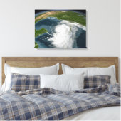 Hurrikan Dennis 3 Leinwanddruck (Insitu (Schlafzimmer))