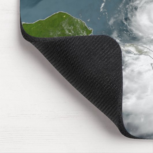 Hurrikan Dennis 3 Mousepad (Ecke)