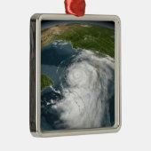 Hurrikan Dennis 3 Ornament Aus Metall (Rechts)