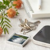 Hurrikan Dennis 3 Schlüsselanhänger (Seite)