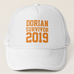 Hurrikan Dorian Survivor Truckerkappe