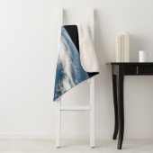 Hurrikan Dorian über dem Atlantischen Ozean. Sherpadecke (Beispiel)