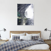 Hurrikan Earl 2 Leinwanddruck (Insitu (Schlafzimmer))