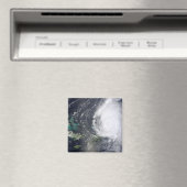 Hurrikan Earl 2 Magnet (In Situ (Geschirrspüler))