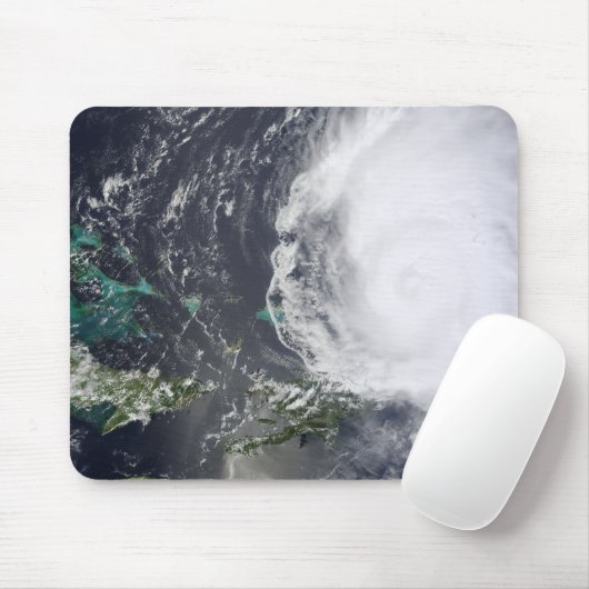 Hurrikan Earl 2 Mousepad (Mit Mouse)