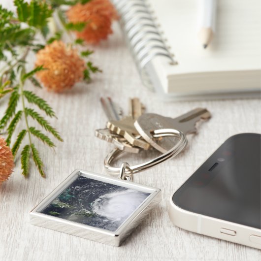 Hurrikan Earl 2 Schlüsselanhänger (Seite)