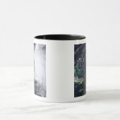 Hurrikan Earl 2 Tasse (Zentrum)