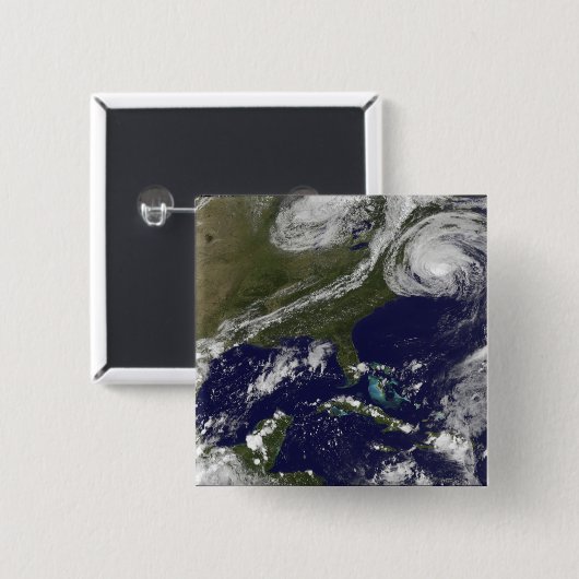 Hurrikan Earl 3 Button (Vorne & Hinten)