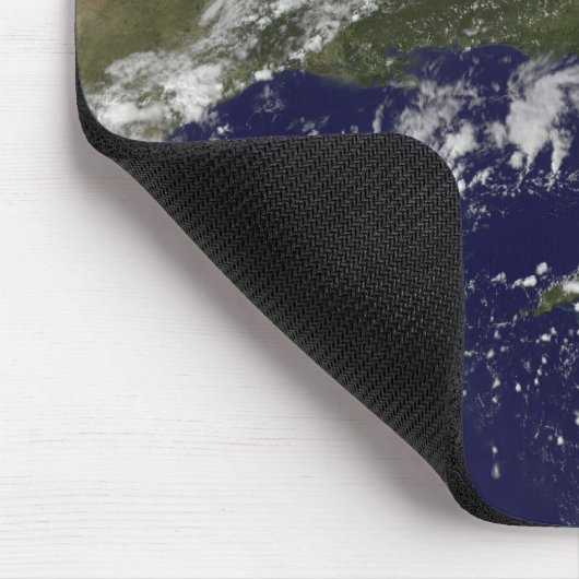 Hurrikan Earl 3 Mousepad (Ecke)