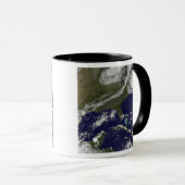 Hurrikan Earl 3 Tasse (VorderseiteRechts)