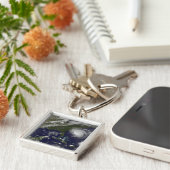 Hurrikan Earl 4 Schlüsselanhänger (Seite)