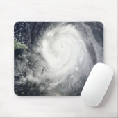 Hurrikan Earl Mousepad (Mit Mouse)