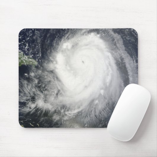 Hurrikan Earl Mousepad (Mit Mouse)