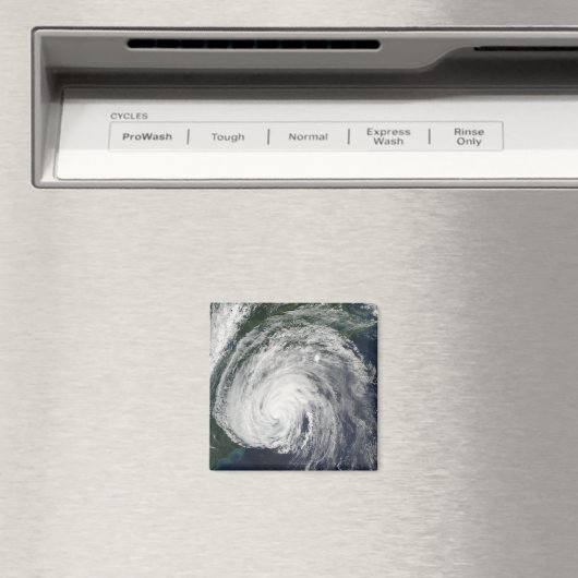 Hurrikan Earl off the Mid Atlantic Magnet (In Situ (Geschirrspüler))