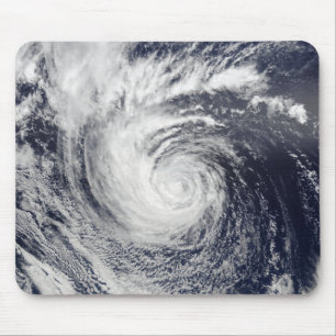 Hurrikan Ele Mousepad