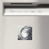 Hurrikan Elida 2 Magnet (In Situ (Geschirrspüler))