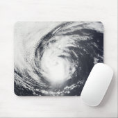Hurrikan Elida 2 Mousepad (Mit Mouse)