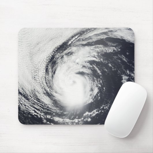 Hurrikan Elida 2 Mousepad (Mit Mouse)