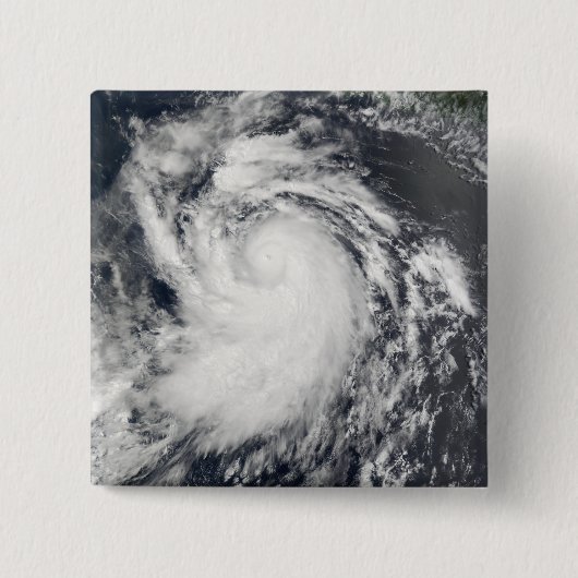 Hurrikan Elida Button (Vorderseite)