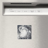 Hurrikan Elida Magnet (In Situ (Geschirrspüler))