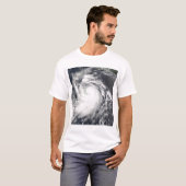 Hurrikan Elida T-Shirt (Vorne ganz)