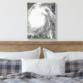 Hurrikan Emily Leinwanddruck (Insitu (Schlafzimmer))
