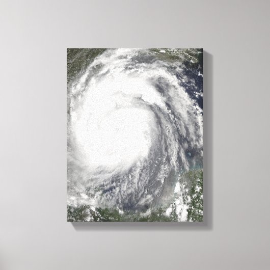Hurrikan Emily Leinwanddruck (Vorderseite)