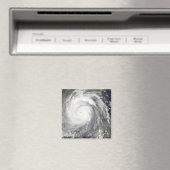 Hurrikan Emily Magnet (In Situ (Geschirrspüler))