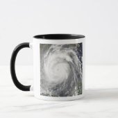 Hurrikan Emily Tasse (Links)