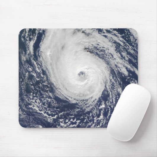 Hurrikan Epsilon Mousepad (Mit Mouse)