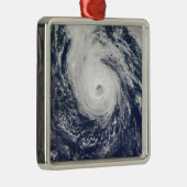 Hurrikan Epsilon Ornament Aus Metall (Rechts)